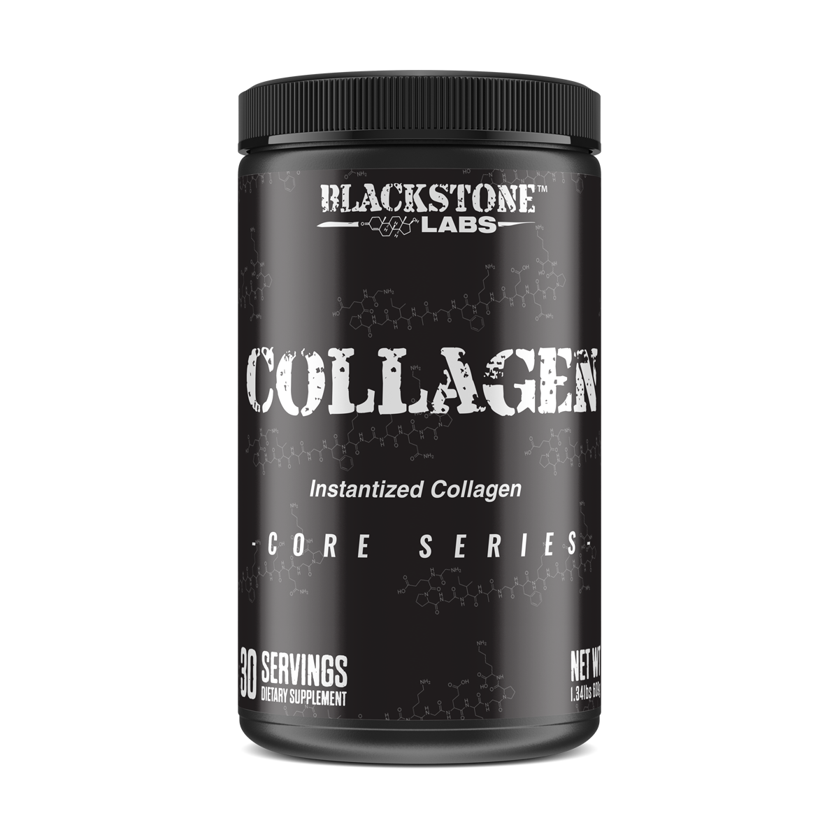 Instantized Collagen – Blackstone Labs