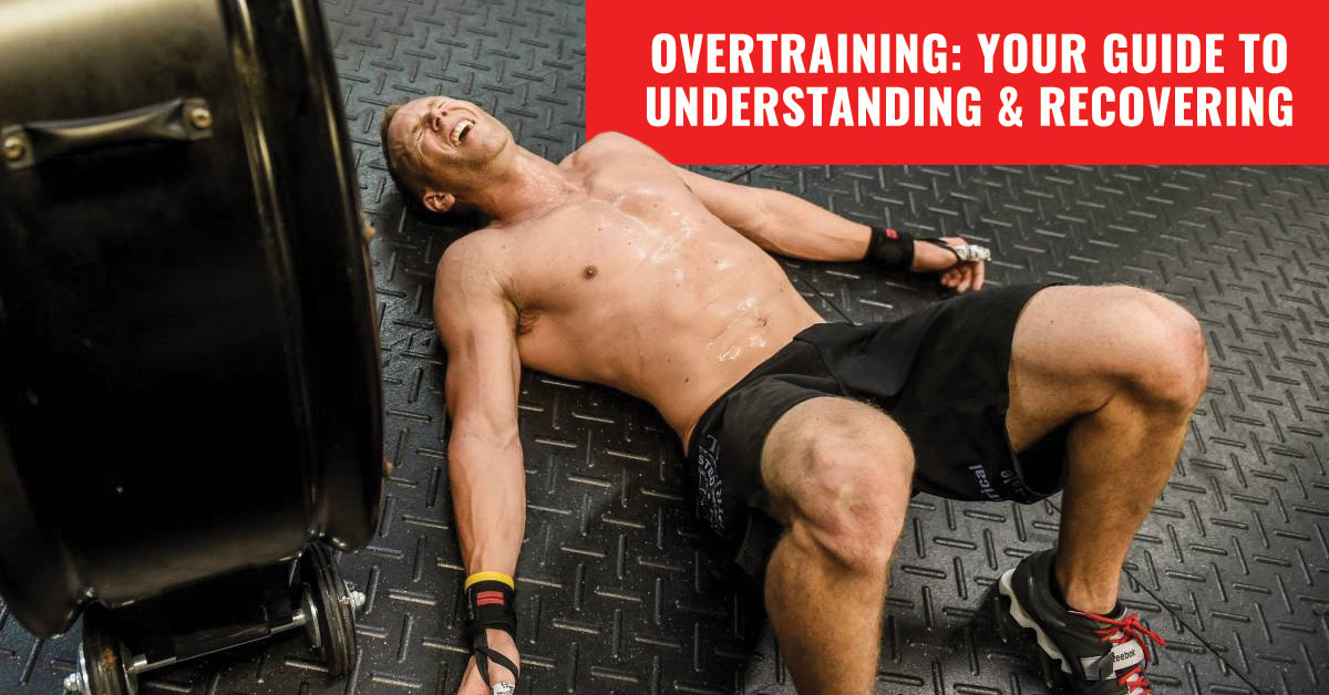 Over Training Examples Overtraining: Your Guide to Understanding and Recovering – Blackstone Labs