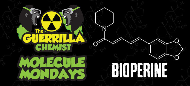 Molecule Monday: Bioperine – Blackstone Labs