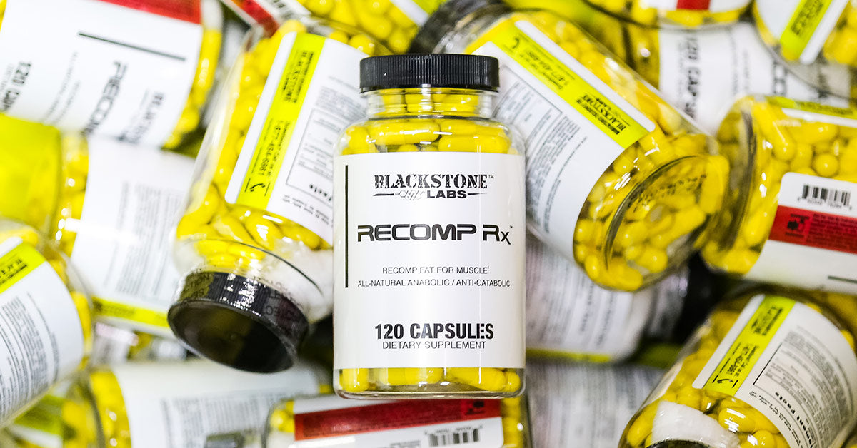 What is Recomp Rx? – Blackstone Labs