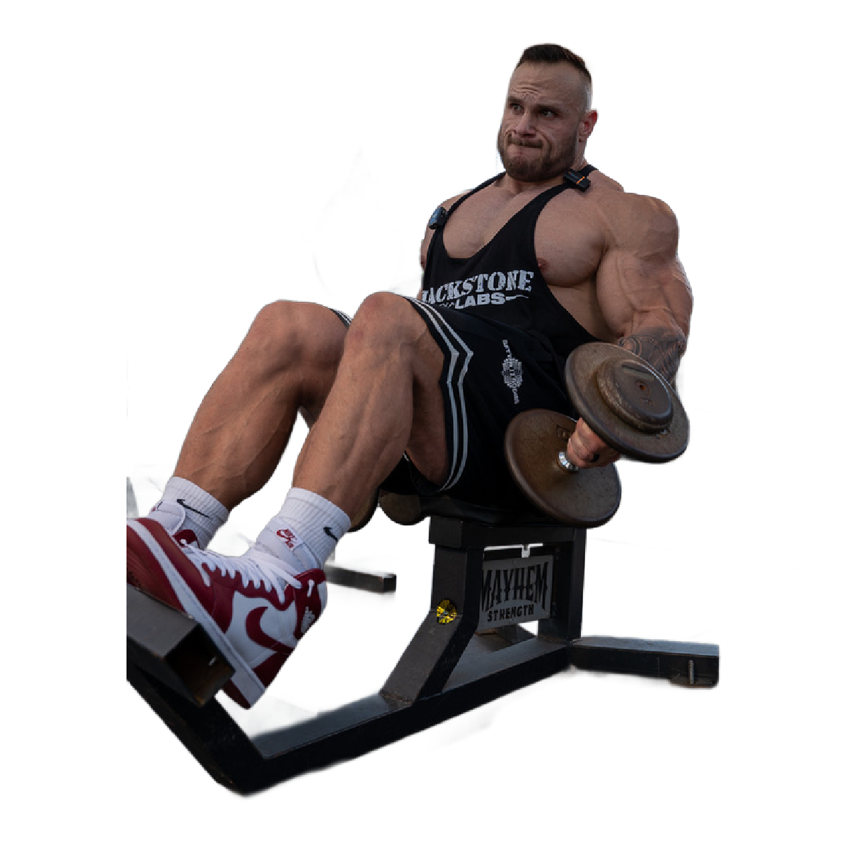 Stringer - Black