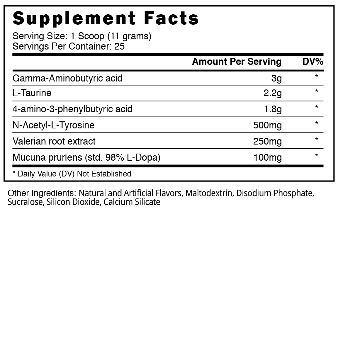 a black background with a black square