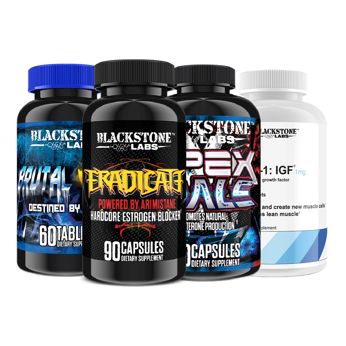 BFG - Big F*cking Gains - 30 Day Cycle