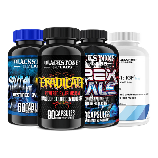 BFG - Big F*cking Gains - 30 Day Cycle
