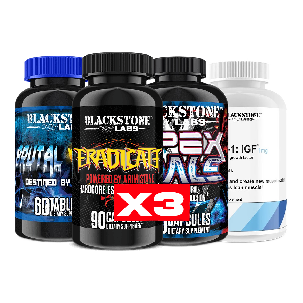 BFG - Big F*cking Gains - 90 Day Cycle