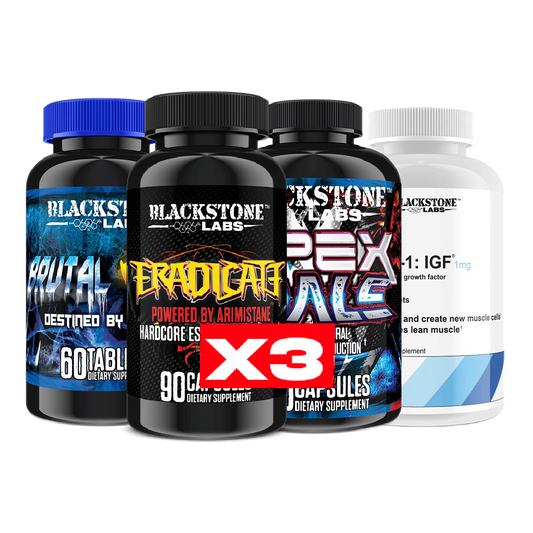 BFG - Big F*cking Gains - 90 Day Cycle