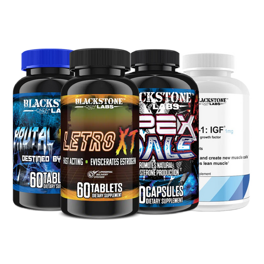 BFG - Big F*cking Gains - 30 Day Cycle