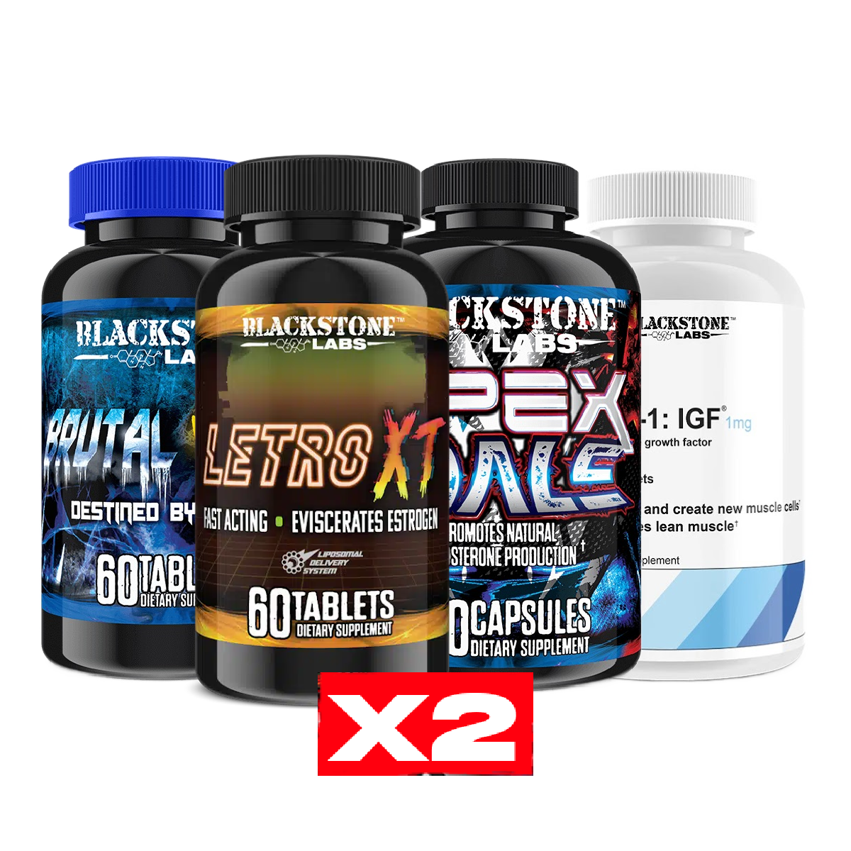 BFG - Big F*cking Gains - 60 Day Cycle