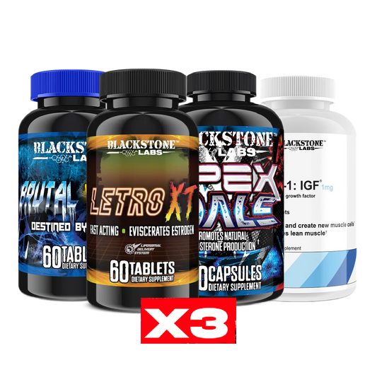 BFG - Big F*cking Gains - 90 Day Cycle