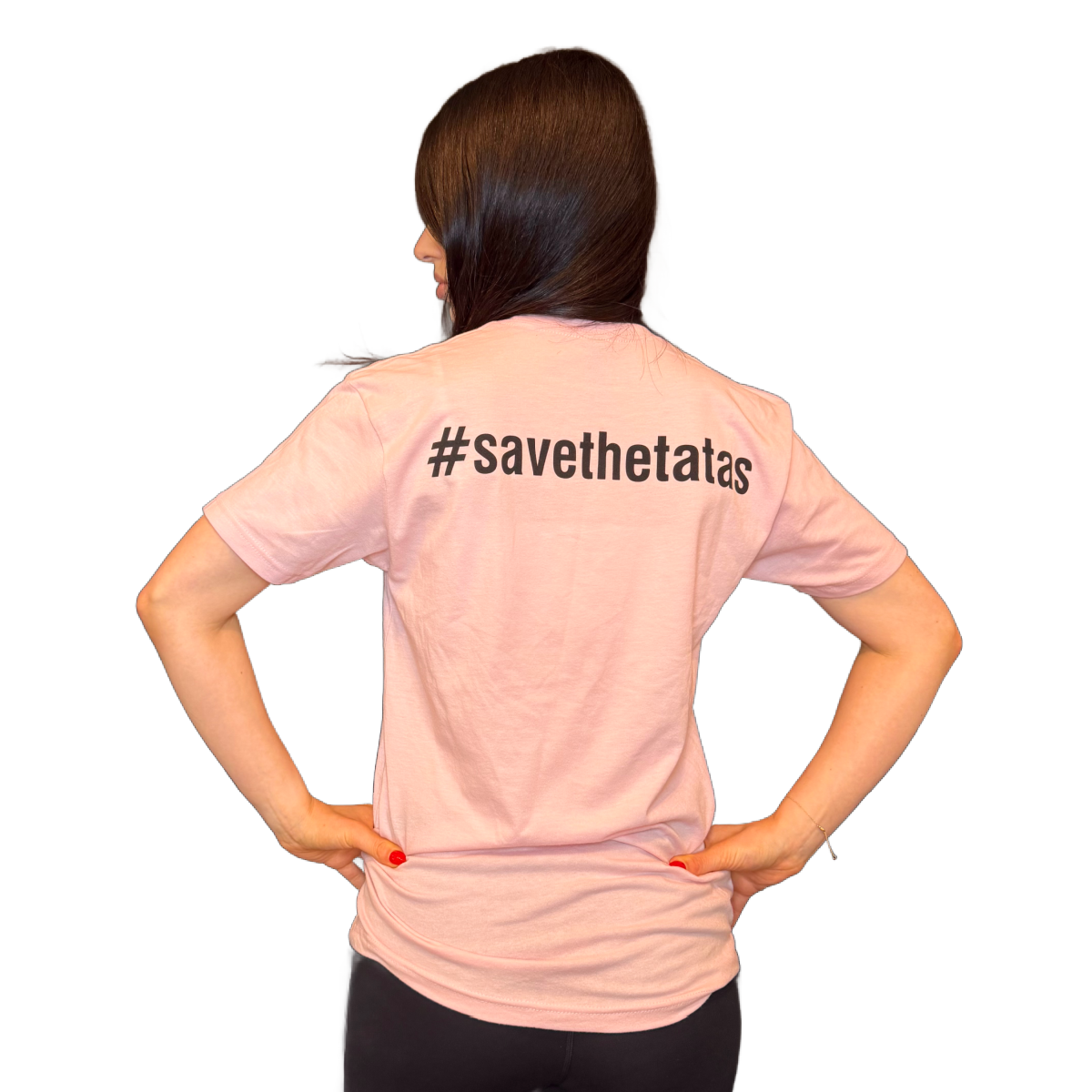 Breast Cancer Awareness Shirt 2025 - Pink