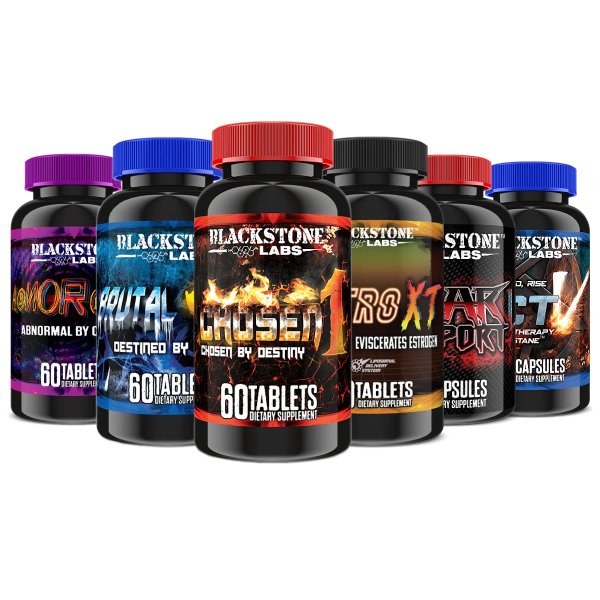 DHEA Bulking Stack