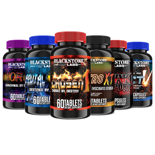 DHEA Bulking Stack
