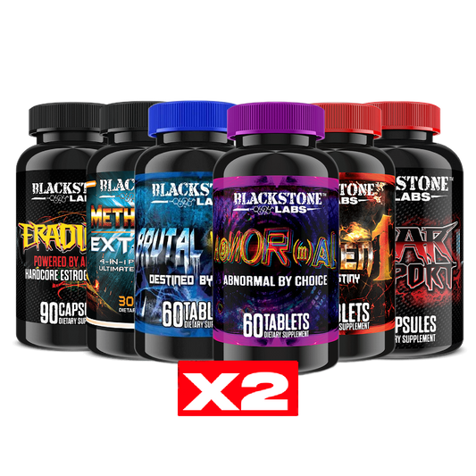 Elite DHEA Bulking Stack - 60 Day Cycle