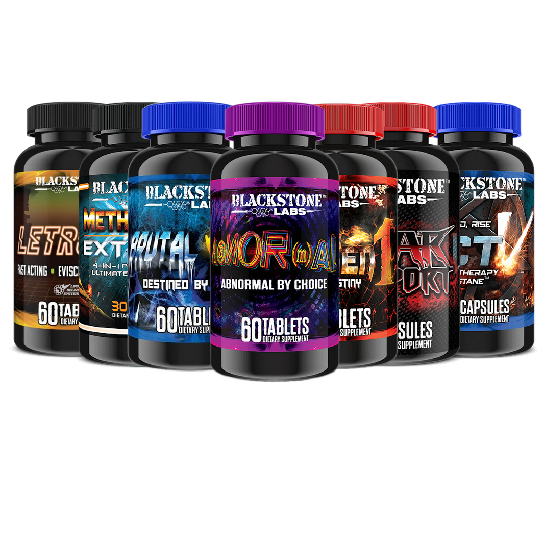 Products – Blackstone Labs