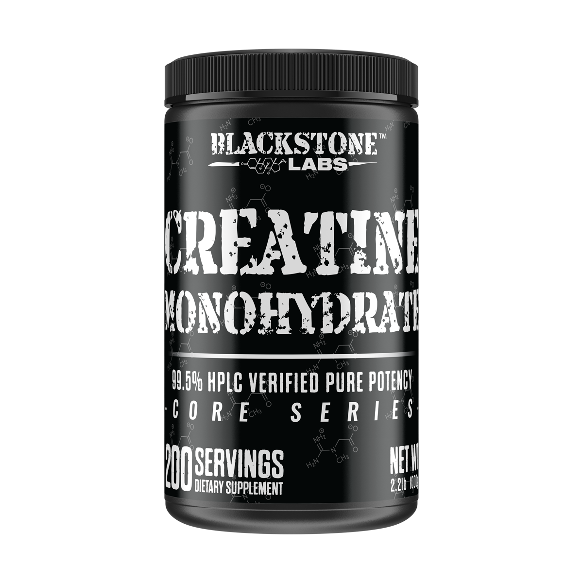 Blackstone Labs Creatine Monohydrate 1000g