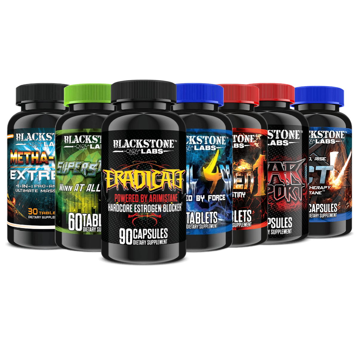 Elite DHEA Cutting Stack - 30 Day Cycle
