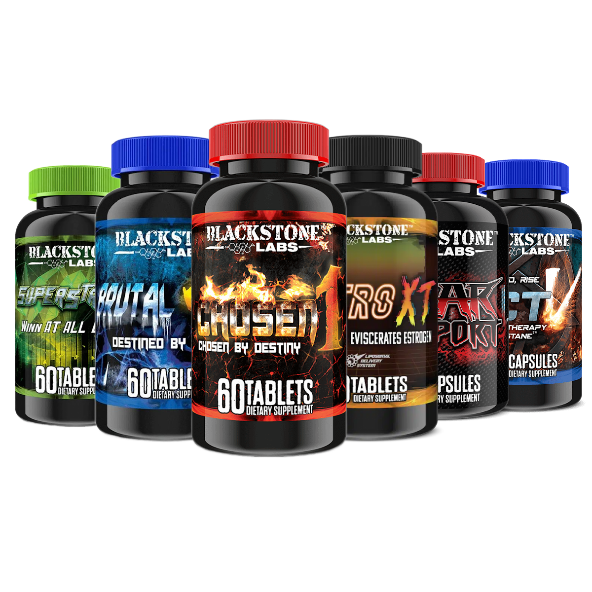 DHEA Cutting Stack