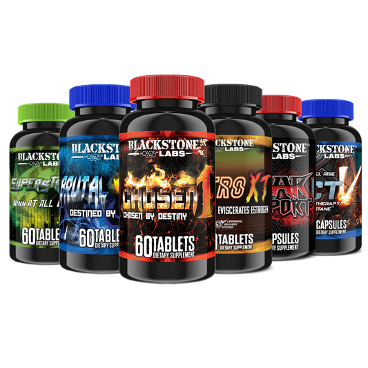 DHEA Cutting Stack