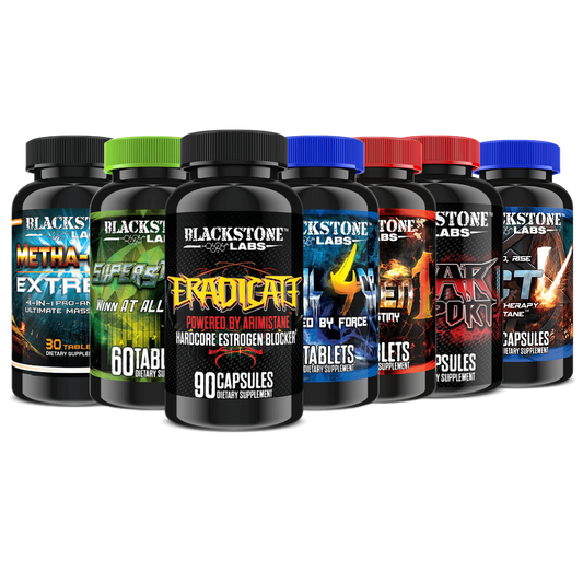 Elite DHEA Cutting Stack - 30 Day Cycle