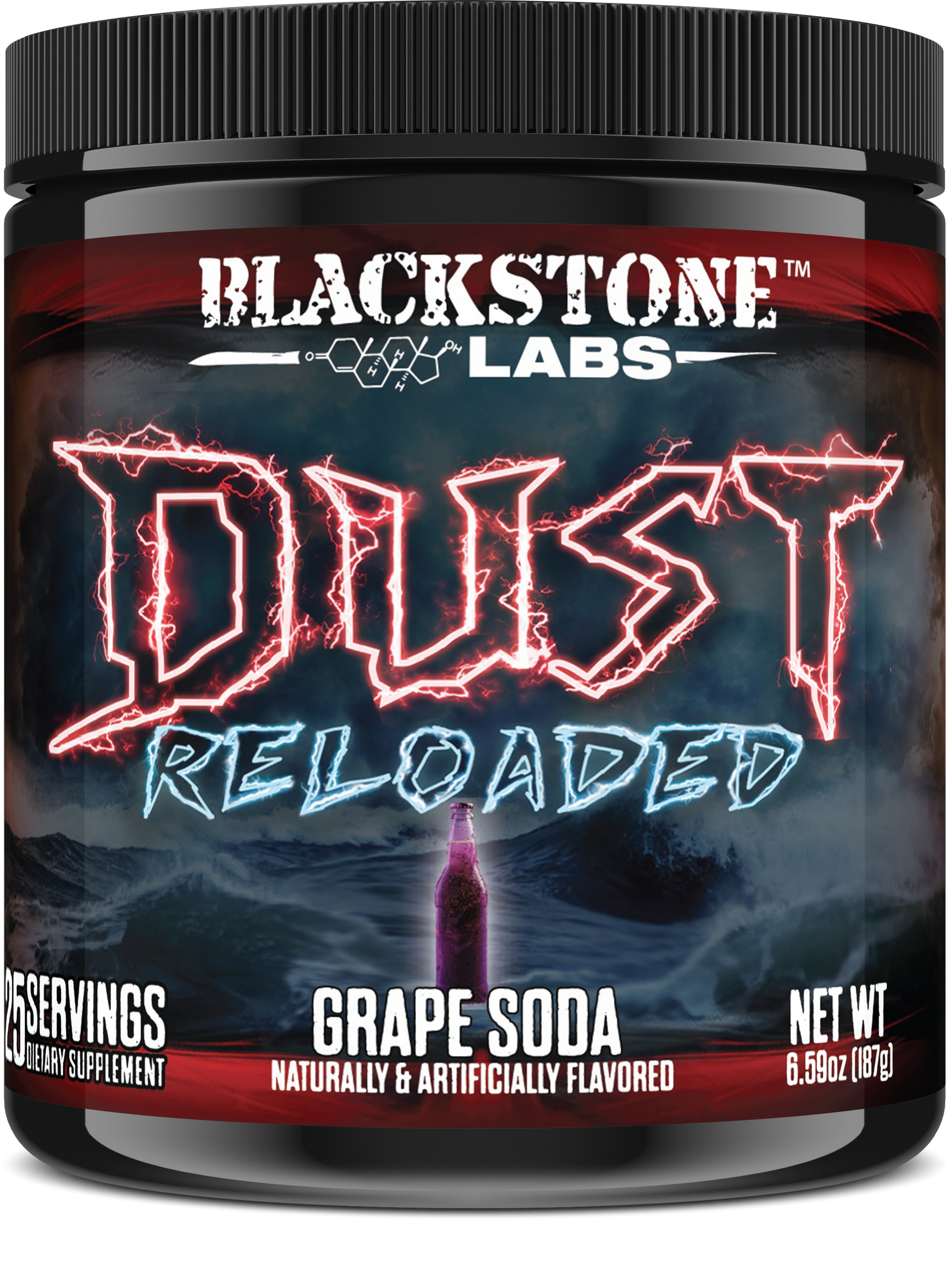 Dust Reloaded