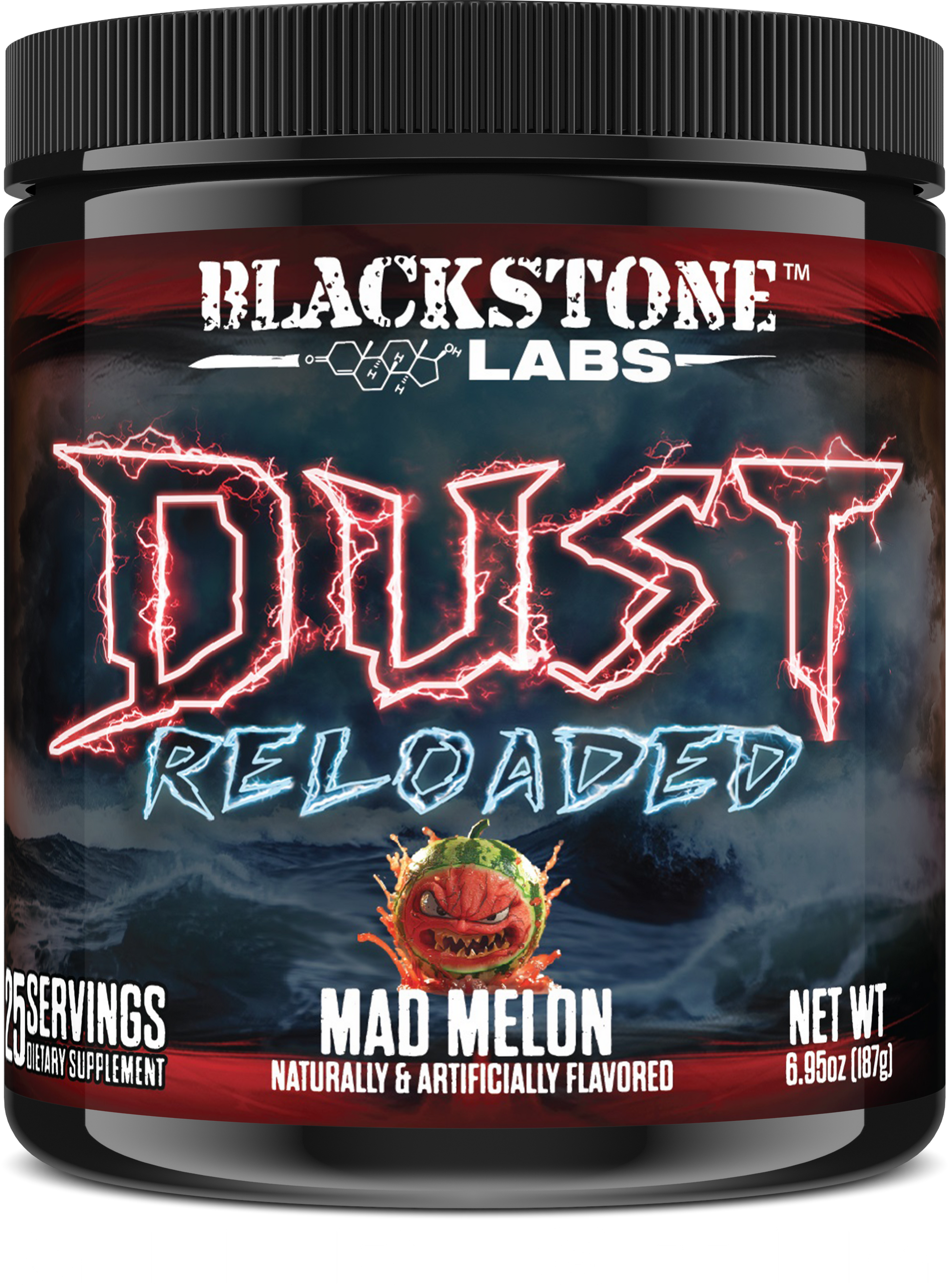 Dust Reloaded