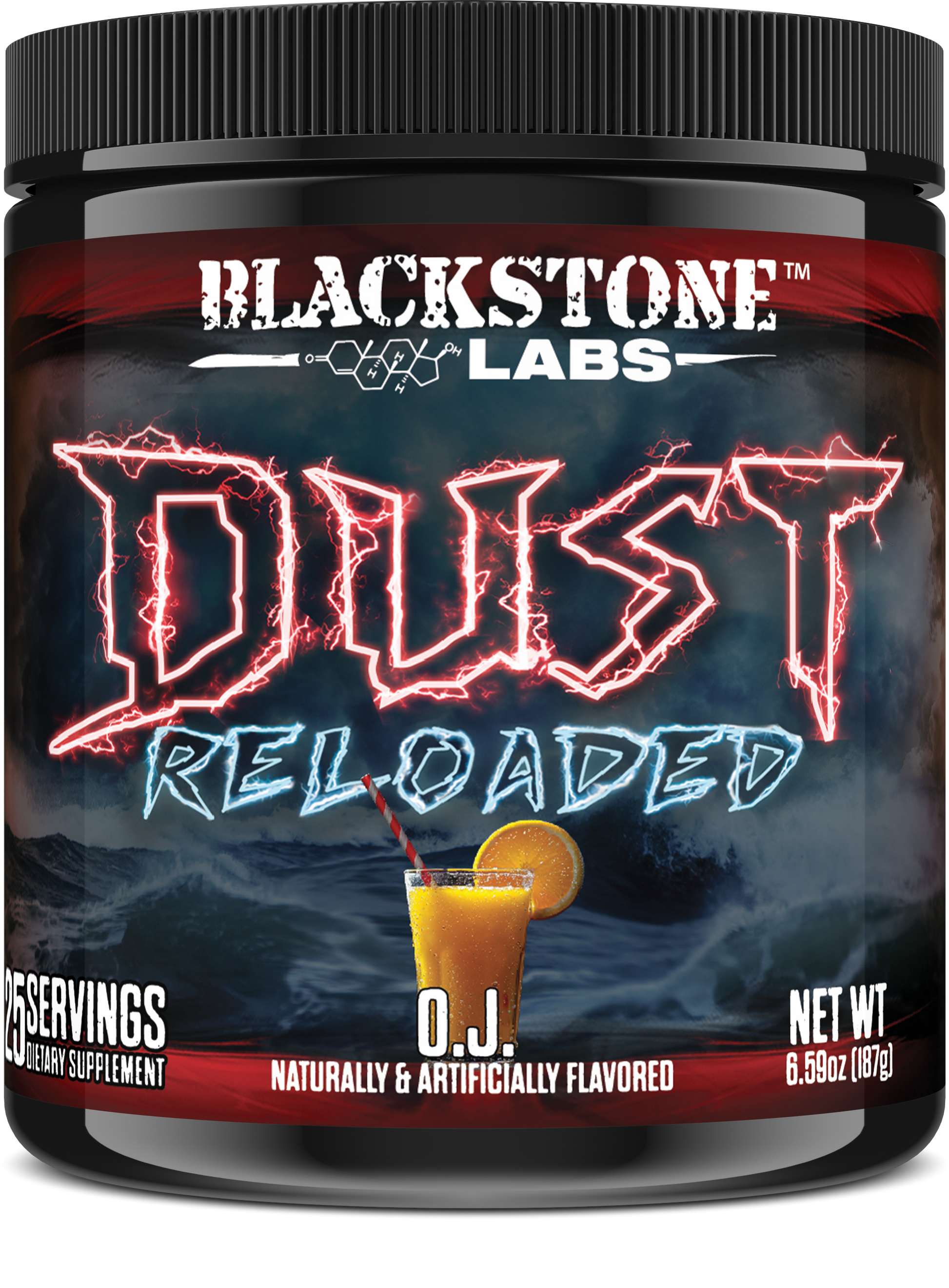 Dust Reloaded