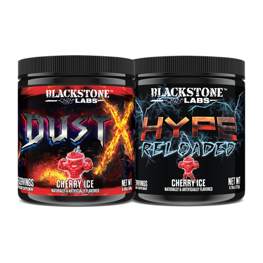 Pre-Workout Stack