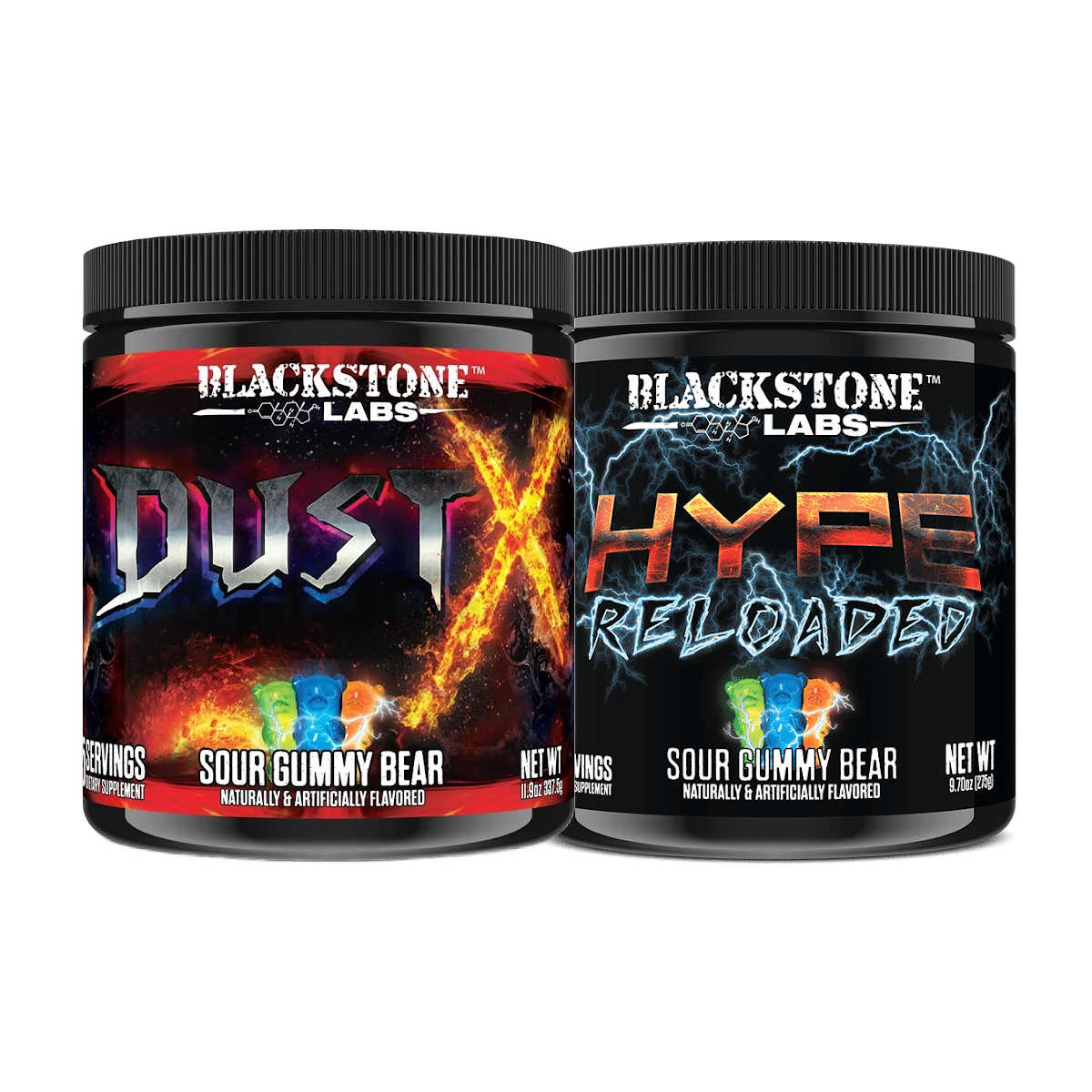 Pre-Workout Stack