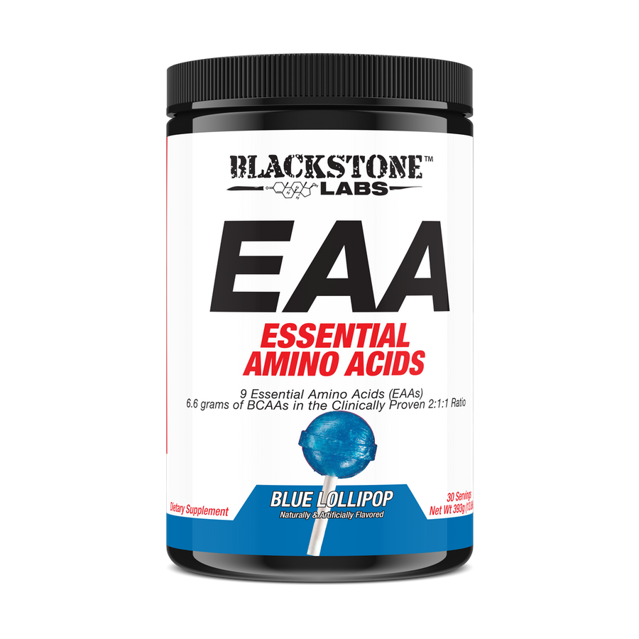 EAAs — Essential Amino Acids