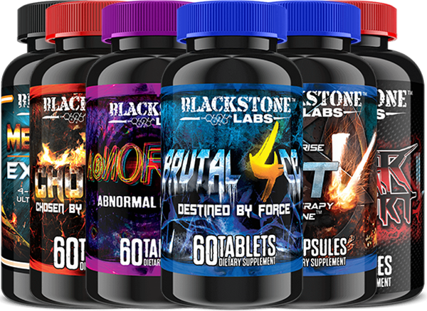 Elite DHEA Bulking Stack - 30 Day Cycle