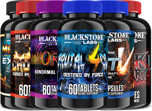 Elite DHEA Bulking Stack - 30 Day Cycle