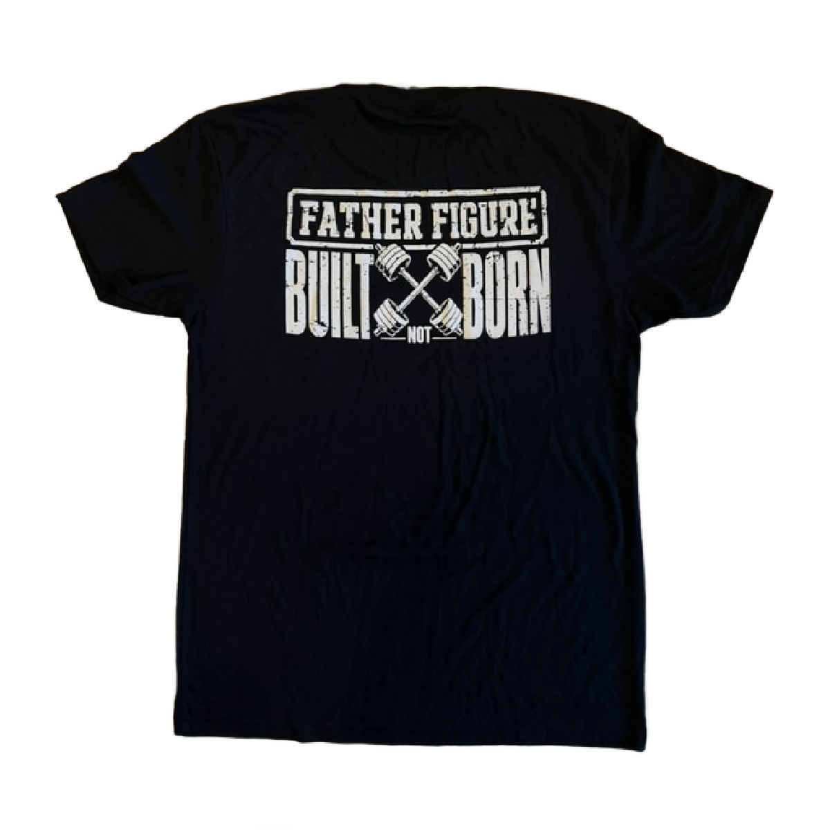 Father Figure Crew Neck T-Shirt
