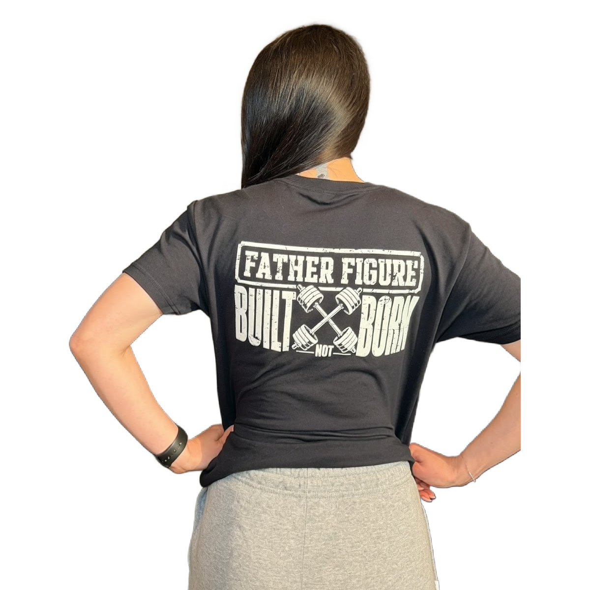 Father Figure Crew Neck T-Shirt