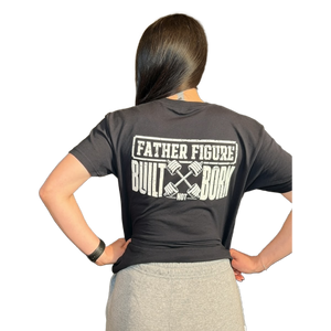 Father Figure Crew Neck T-Shirt