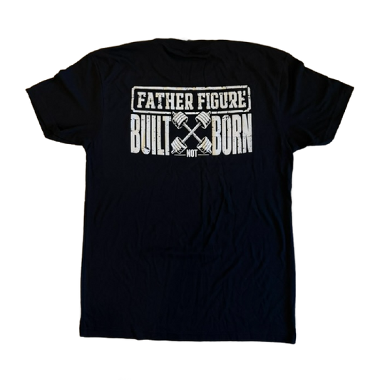 Father Figure Crew Neck T-Shirt