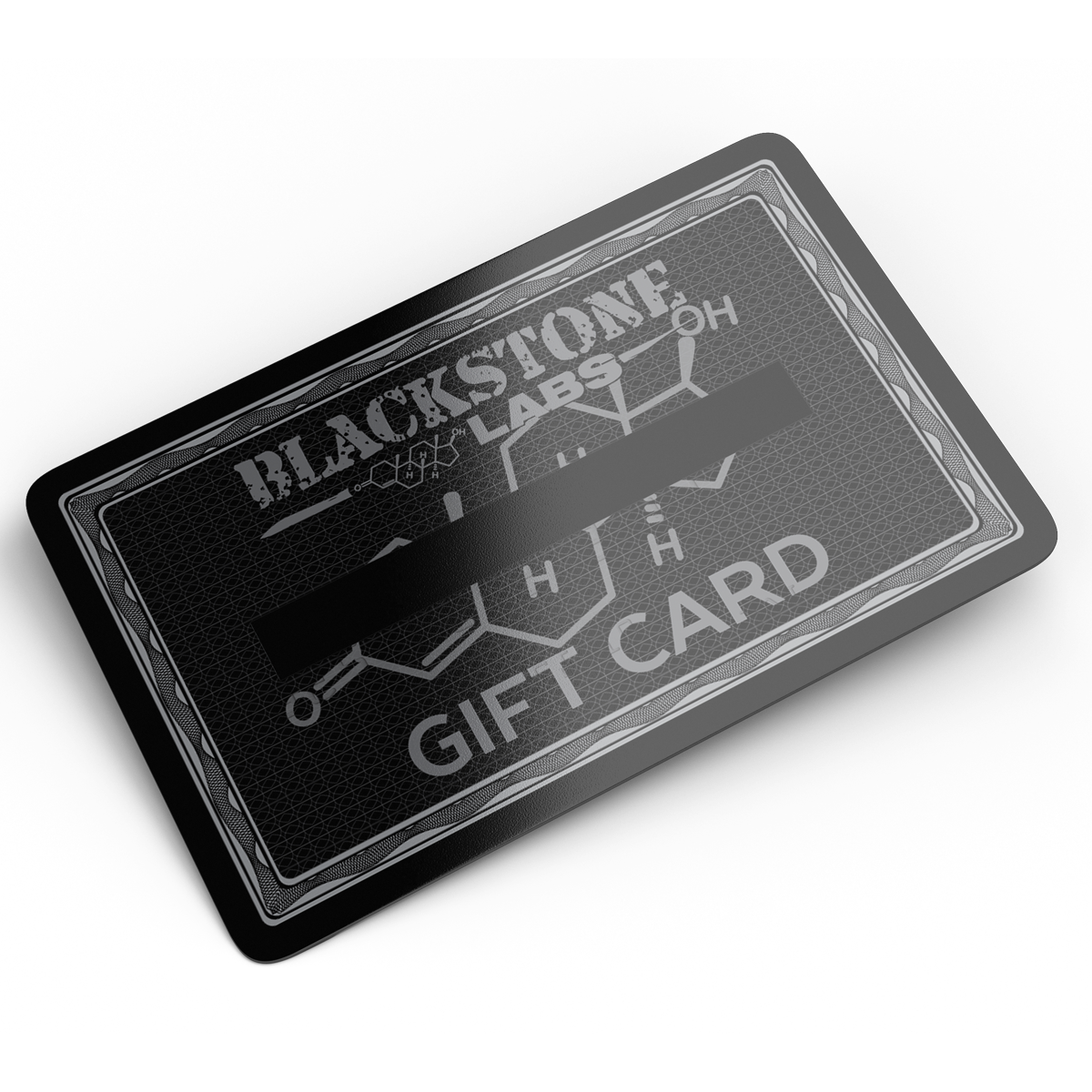 Blackstone Labs Gift Card (Digital)