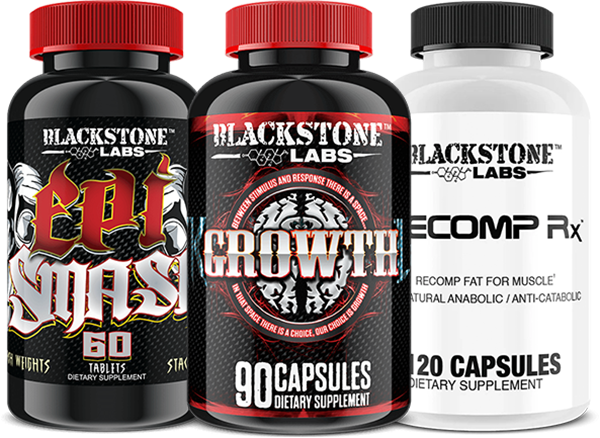 Hormone-Free Stack Plus