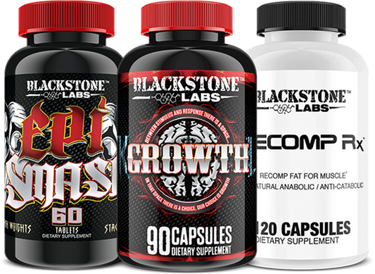 Hormone-Free Stack Plus