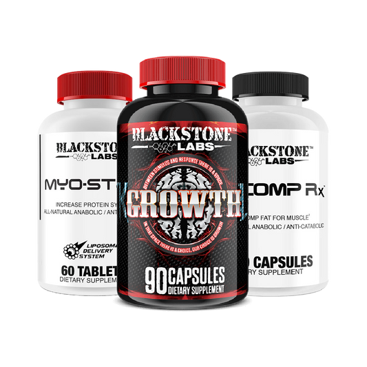 Hormone-Free Stack Plus