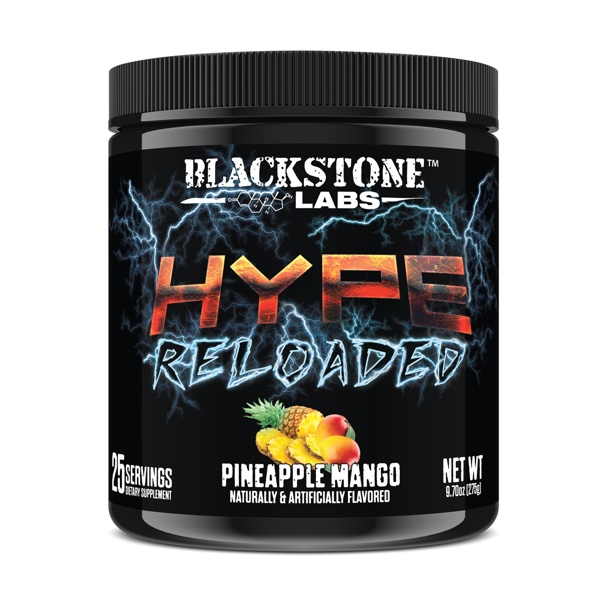 Hype Reloaded