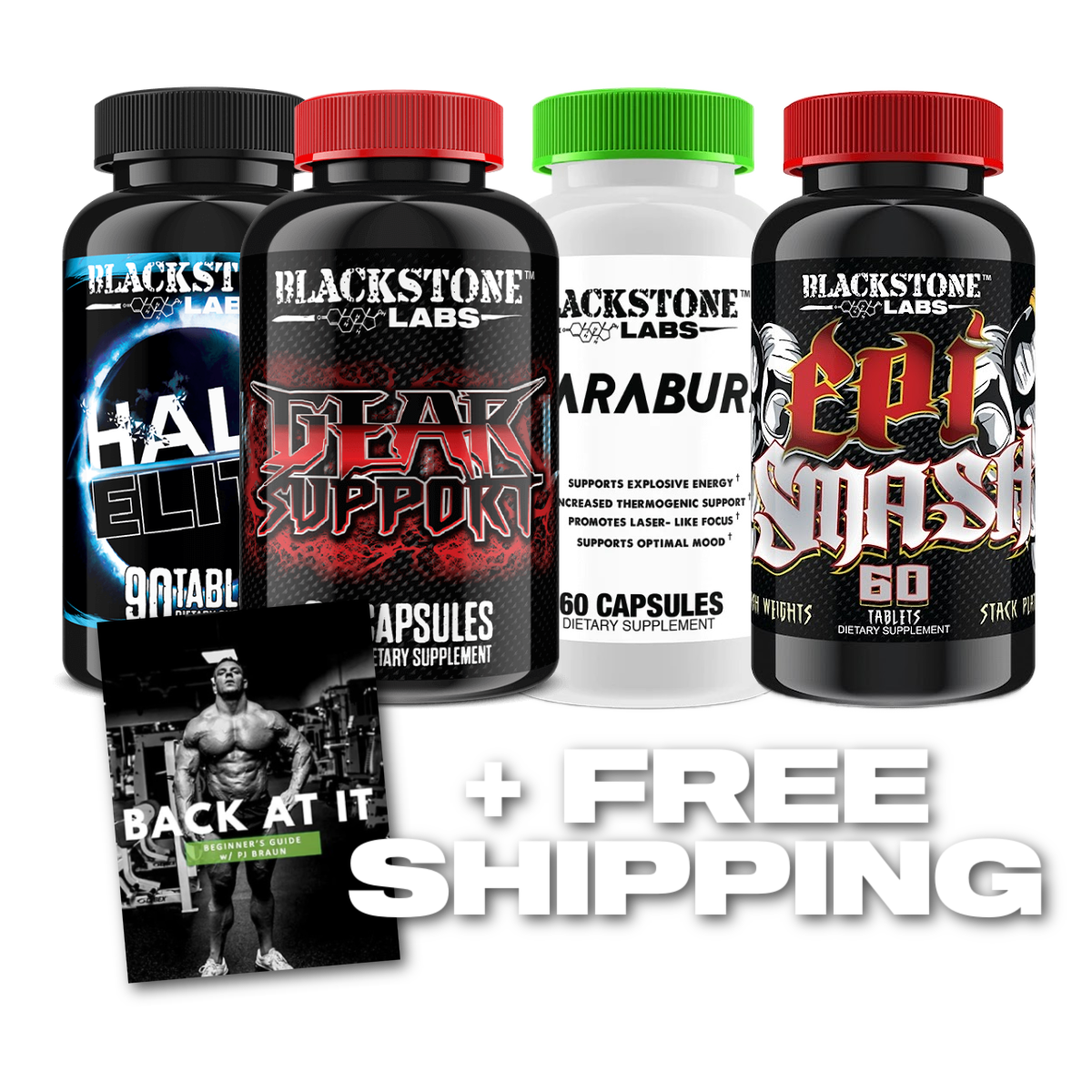 'New Year New Me' 2026 Men's Stack