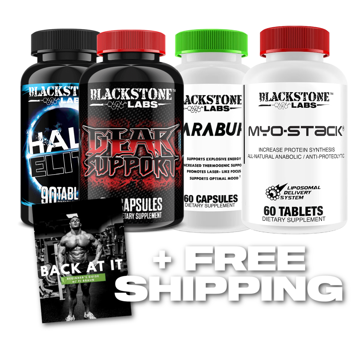 'New Year New Me' 2026 Women's Stack