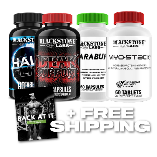 'New Year New Me' 2026 Women's Stack