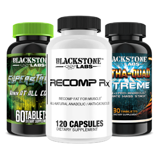 Black Jack Stack