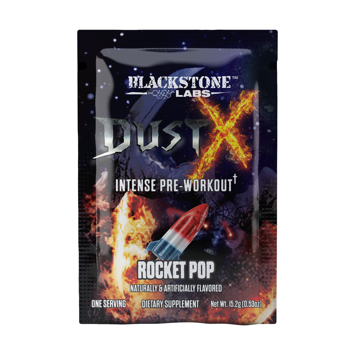 Dust X Sample