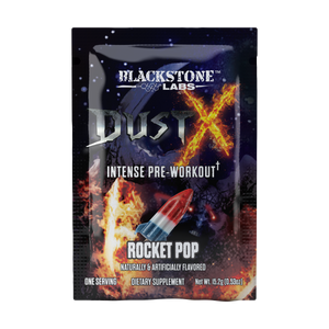 Dust X Sample