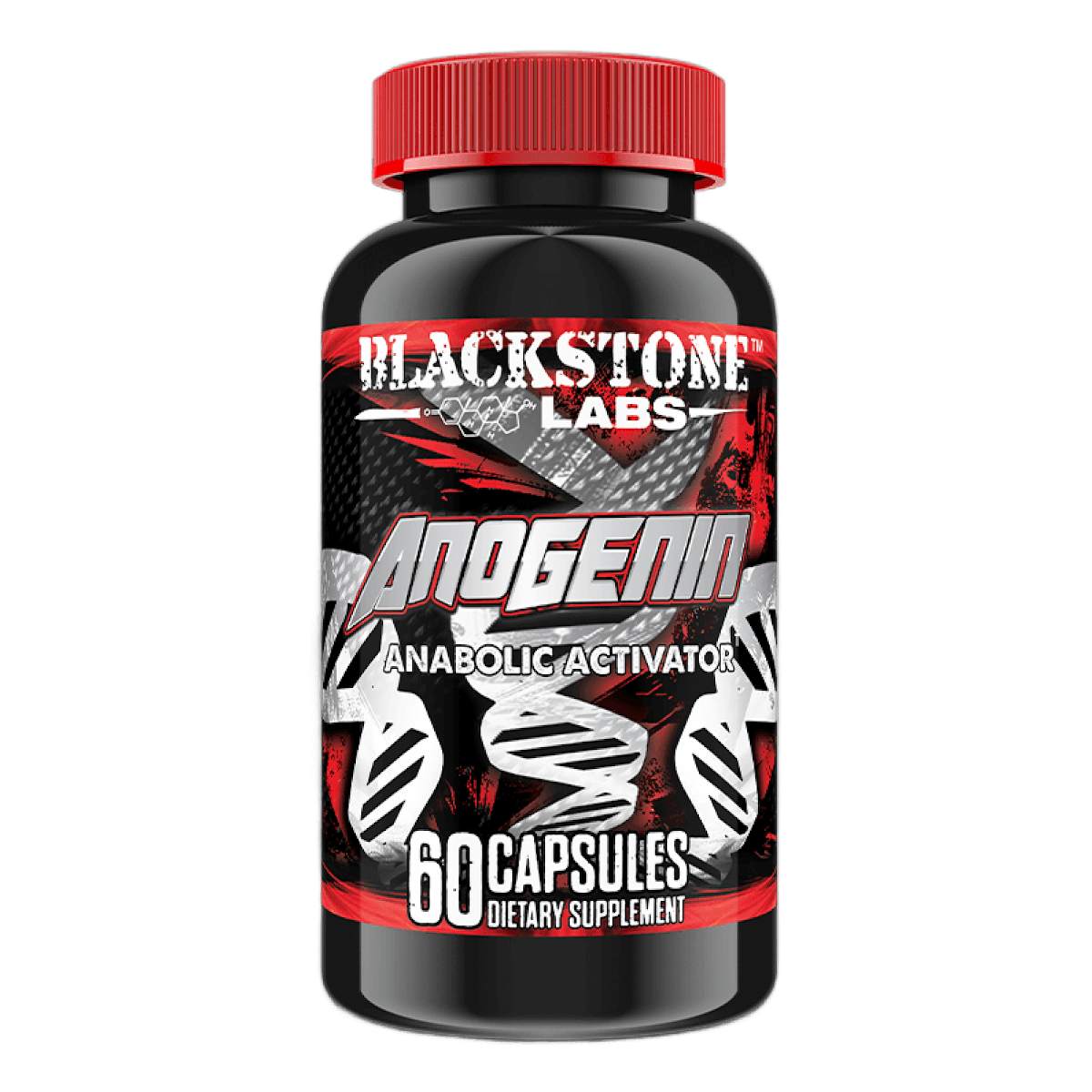 Blackstone Labs Anogenin Laxogenin Supplement