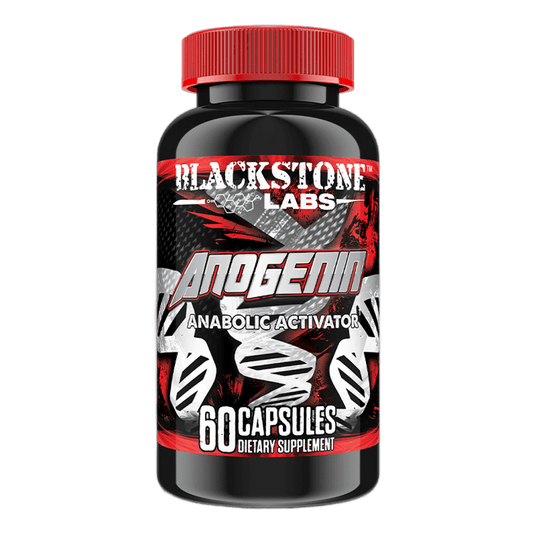 Blackstone Labs Anogenin Laxogenin Supplement