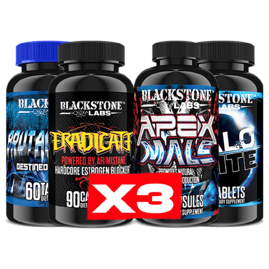 Hardcore Stacks – Blackstone Labs