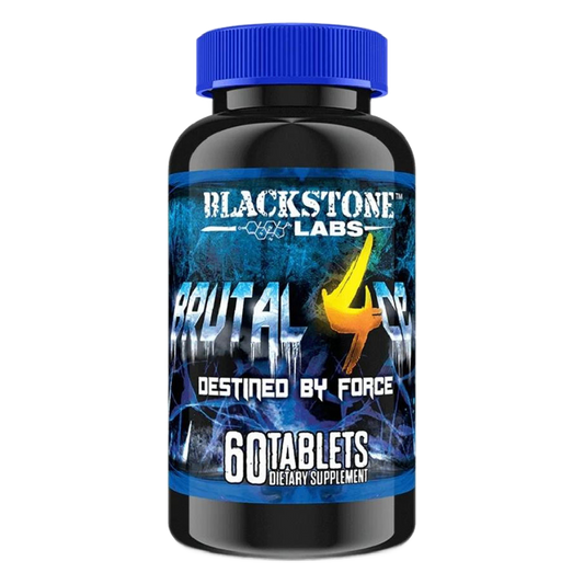 Blackstone Labs Brutal 4ce 4-DHEA Muscle Building Supplement